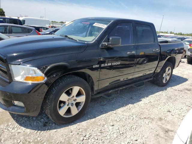 DODGE RAM 1500 S 2012 1c6rd7kt8cs189816