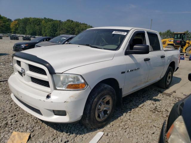 DODGE RAM 1500 S 2012 1c6rd7kt8cs264983