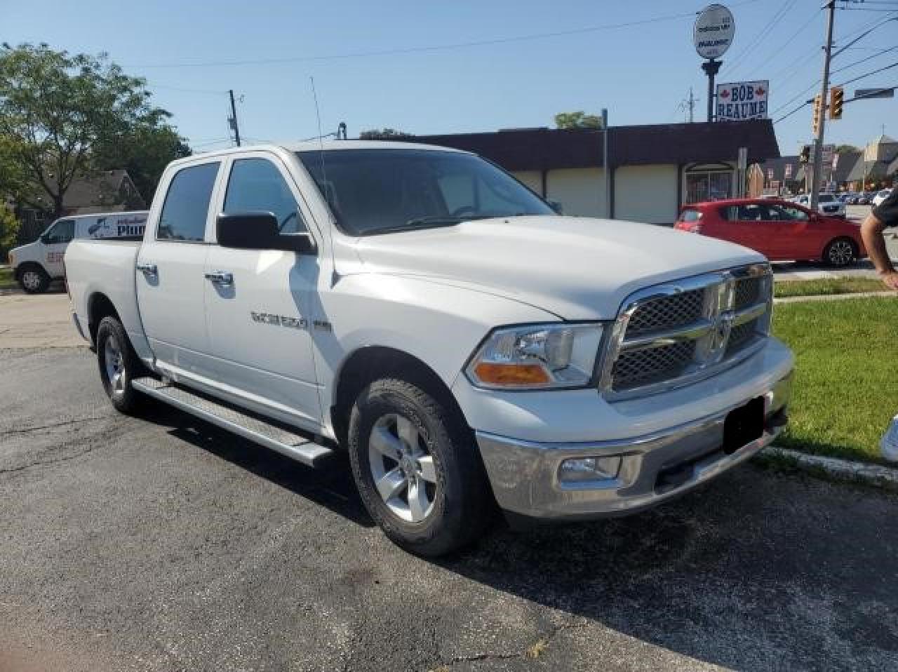 DODGE NULL 2012 1c6rd7kt8cs288054