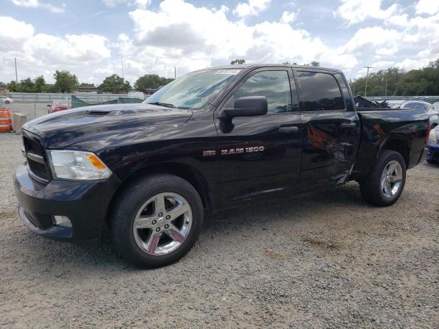 DODGE RAM 1500 2012 1c6rd7kt8cs319819