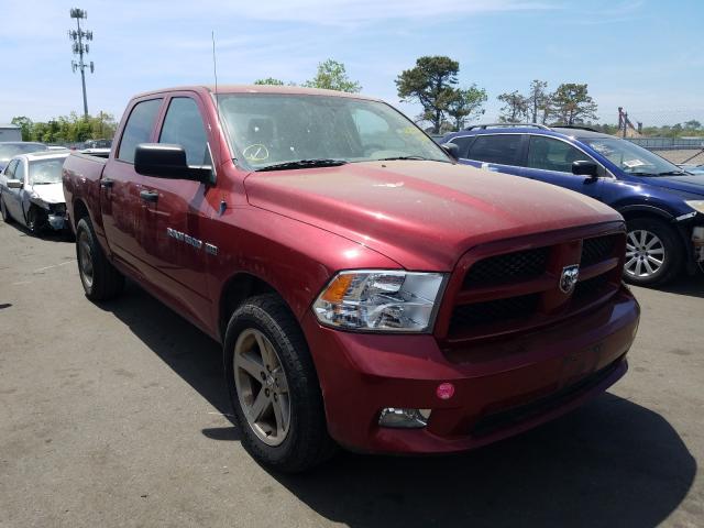 DODGE RAM 1500 S 2012 1c6rd7kt8cs342890