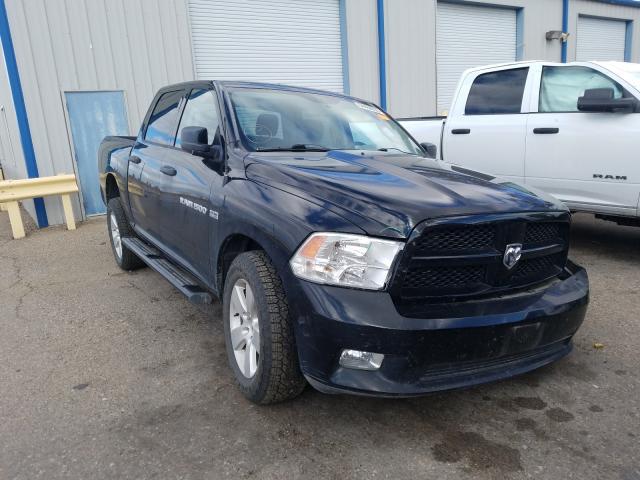 DODGE RAM 1500 S 2012 1c6rd7kt8cs345594