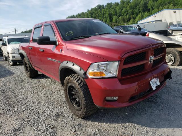 DODGE RAM 1500 S 2012 1c6rd7kt9cs163824