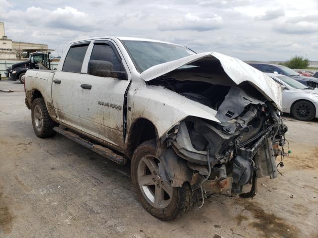 DODGE RAM 1500 S 2012 1c6rd7kt9cs164147