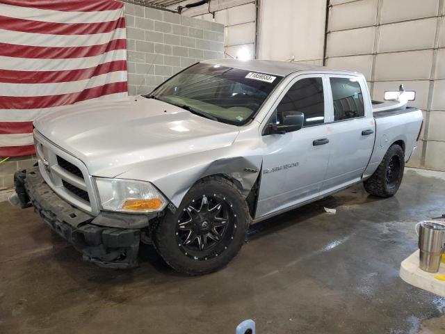 DODGE RAM 1500 2012 1c6rd7kt9cs164665