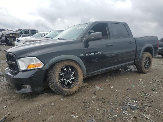 DODGE RAM 1500 2012 1c6rd7kt9cs165072