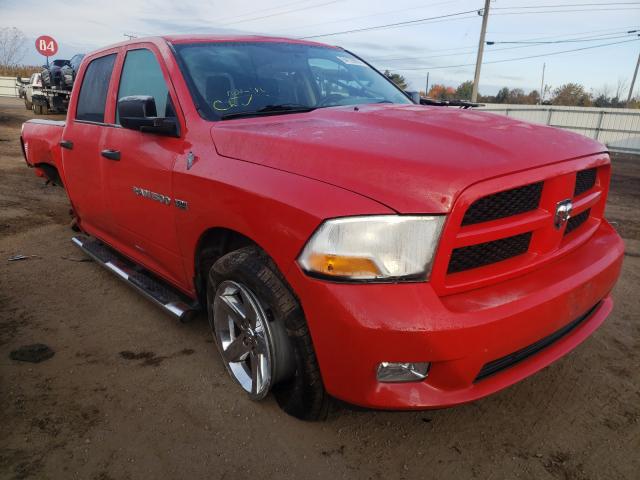 DODGE RAM 2012 1c6rd7kt9cs189873