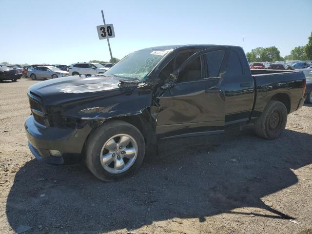 DODGE RAM 1500 L 2012 1c6rd7kt9cs195494