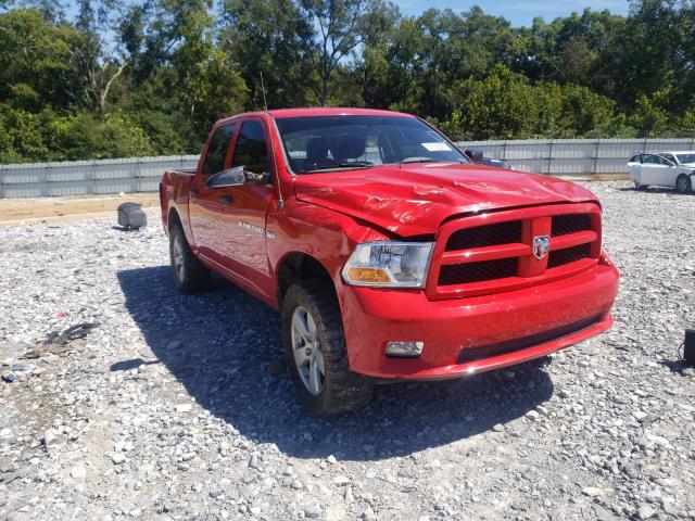 DODGE RAM 1500 S 2012 1c6rd7kt9cs196046