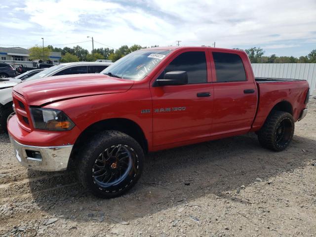 DODGE RAM 1500 2012 1c6rd7kt9cs199805