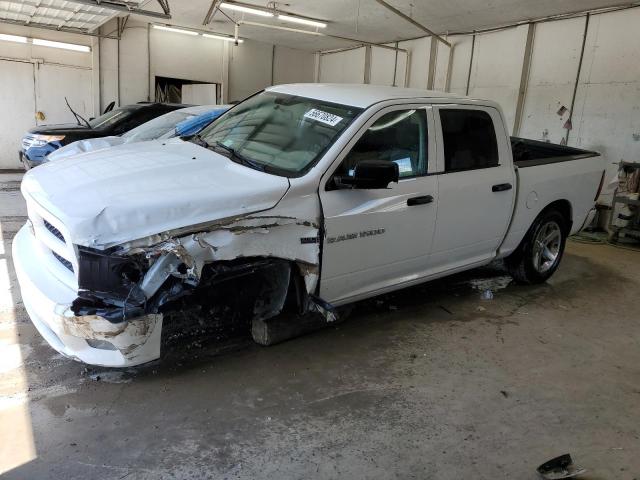 DODGE RAM 1500 2012 1c6rd7kt9cs234522