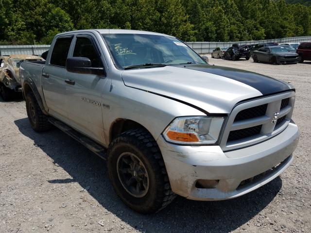 DODGE RAM 1500 S 2012 1c6rd7kt9cs270808