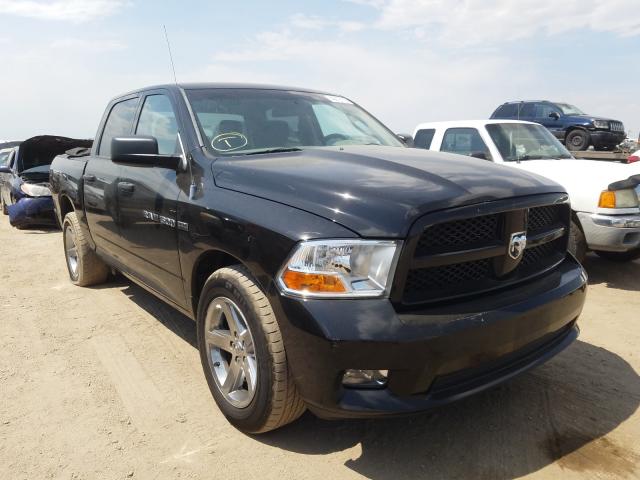 DODGE RAM 1500 S 2012 1c6rd7kt9cs282652