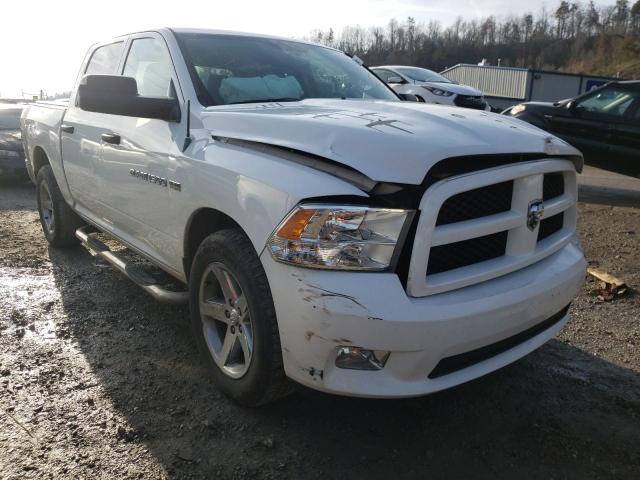 DODGE RAM 1500 2012 1c6rd7kt9cs316783