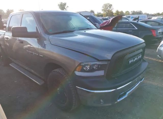 RAM 1500 2012 1c6rd7kt9cs335611