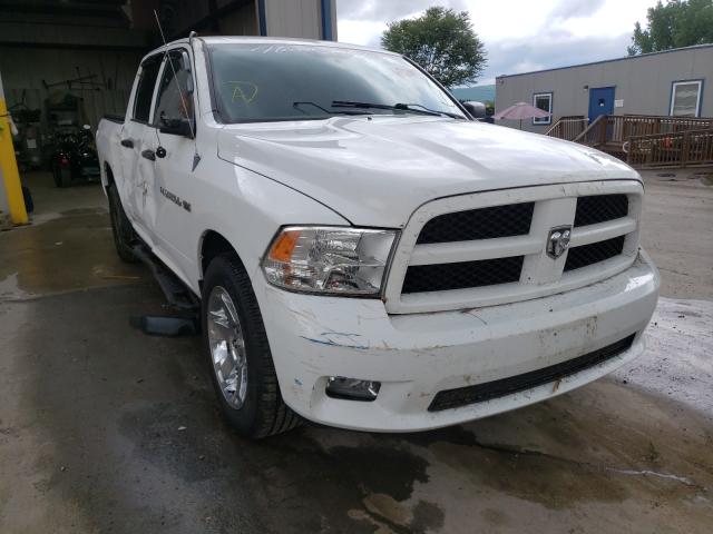 DODGE RAM 1500 S 2012 1c6rd7kt9cs338914