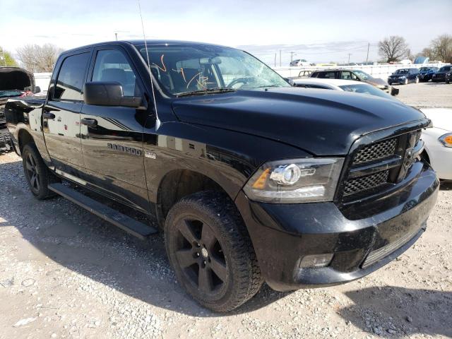 DODGE RAM 1500 S 2012 1c6rd7kt9cs340632