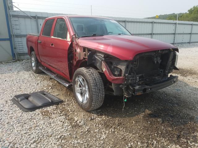 DODGE RAM 1500 2012 1c6rd7kt9cs342333