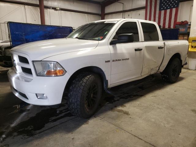 DODGE RAM 1500 S 2012 1c6rd7ktxcs142190