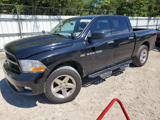 DODGE RAM 1500 S 2012 1c6rd7ktxcs165498