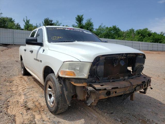 DODGE RAM 1500 S 2012 1c6rd7ktxcs180065