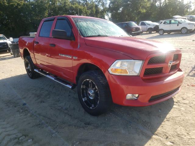 DODGE RAM 1500 S 2012 1c6rd7ktxcs189882