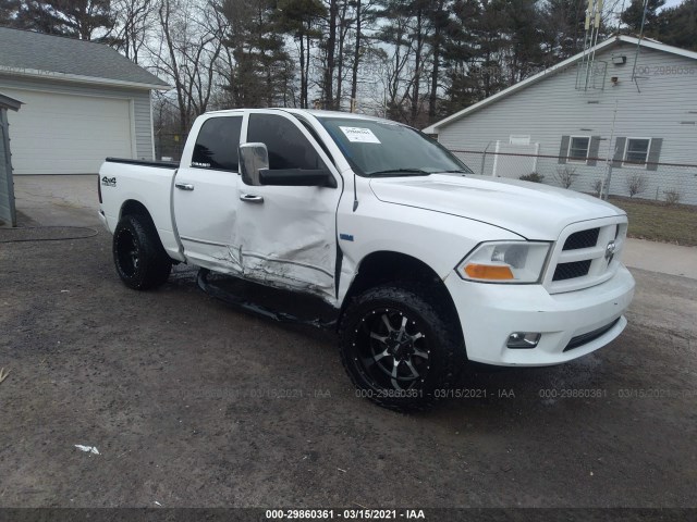 RAM 1500 2012 1c6rd7ktxcs234495