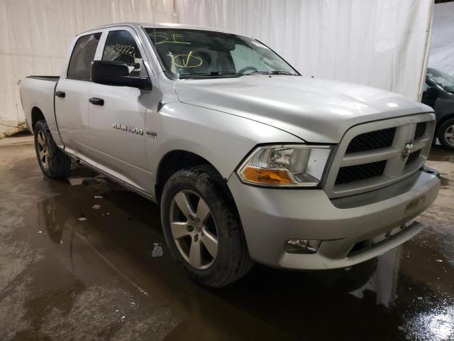 DODGE RAM 1500 S 2012 1c6rd7ktxcs260921