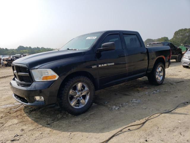 DODGE RAM 1500 S 2012 1c6rd7ktxcs271109