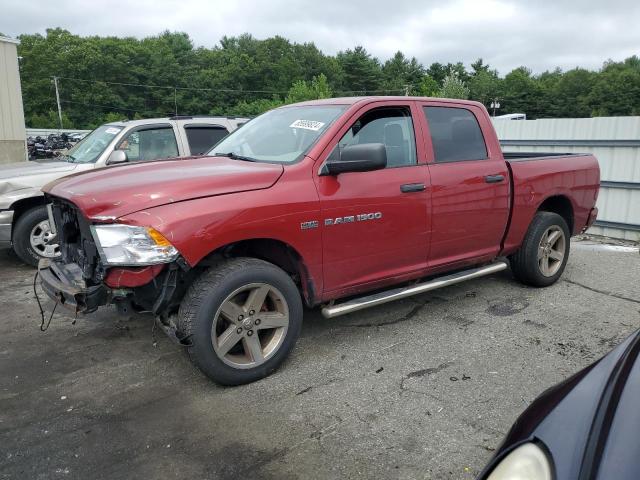 DODGE RAM 1500 S 2012 1c6rd7ktxcs282661