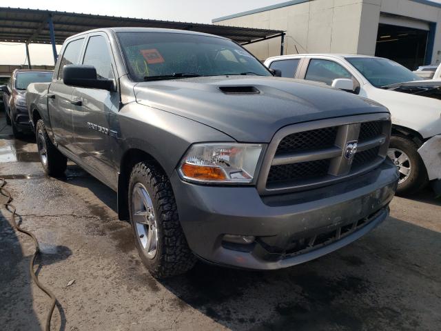 DODGE RAM 1500 S 2012 1c6rd7ktxcs319143