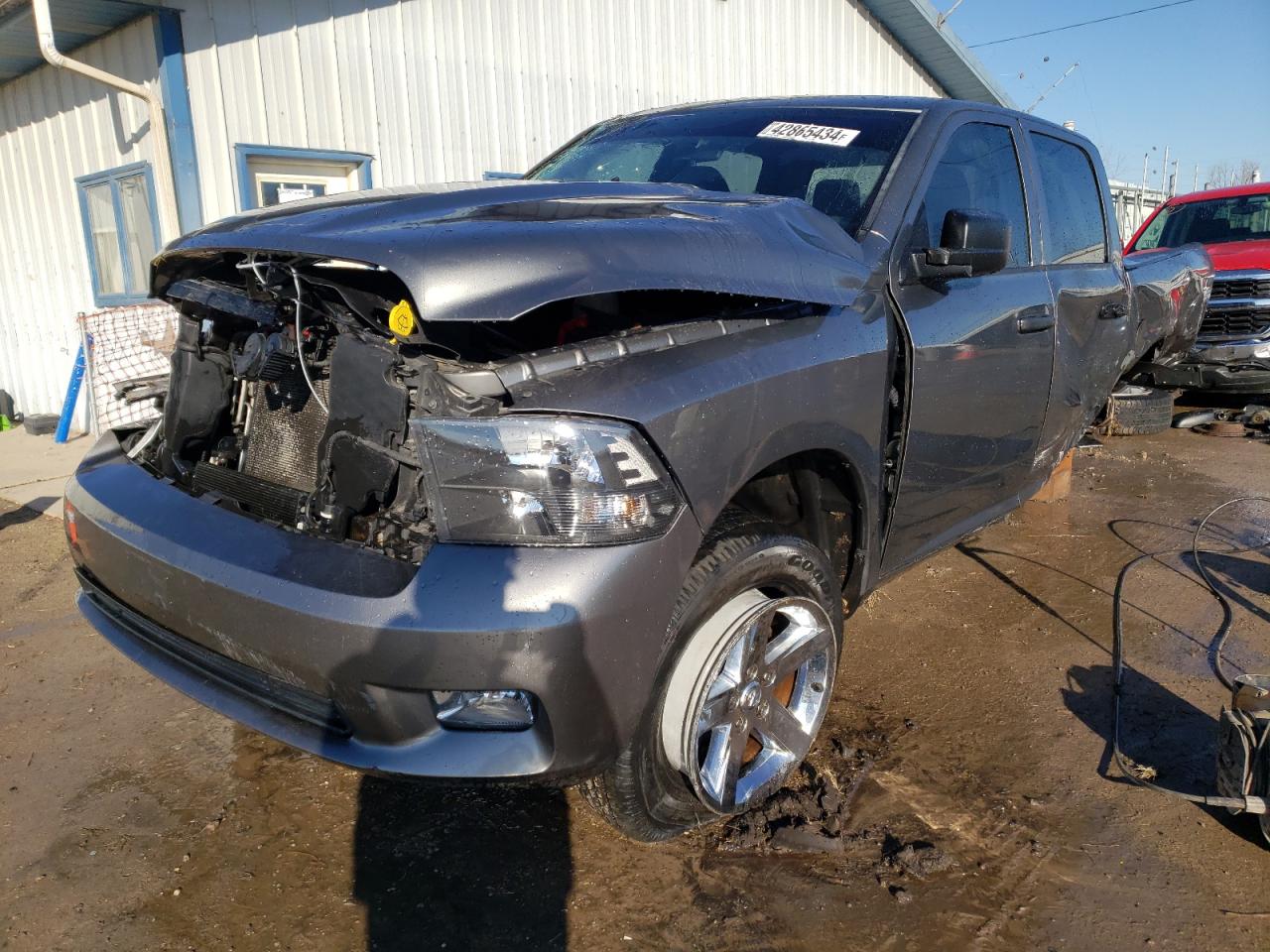 DODGE RAM 2012 1c6rd7ktxcs343507