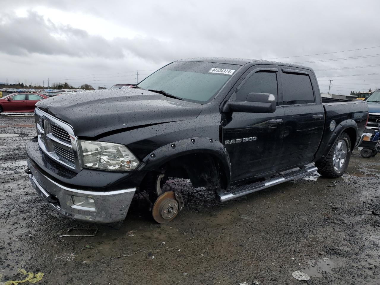 DODGE RAM 2012 1c6rd7lp1cs269556