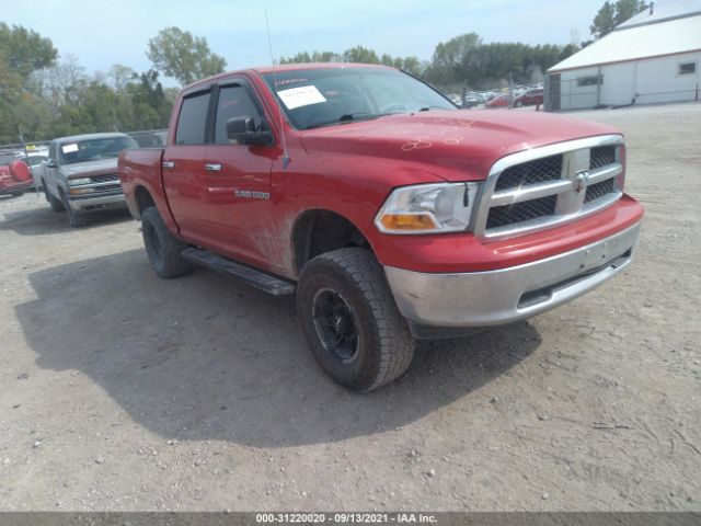 RAM 1500 2012 1c6rd7lp5cs201616