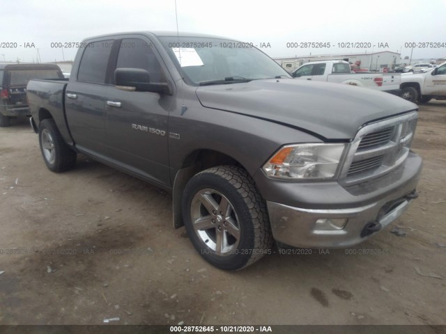 RAM 1500 2012 1c6rd7lt0cs171664