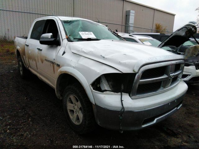 RAM 1500 2012 1c6rd7lt0cs243396