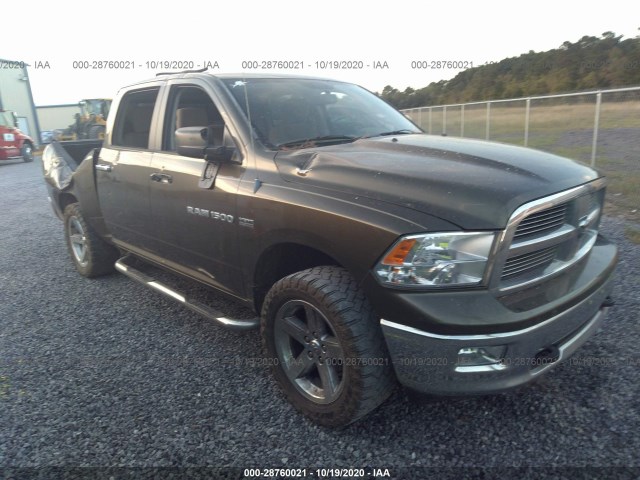 RAM 1500 2012 1c6rd7lt0cs272526