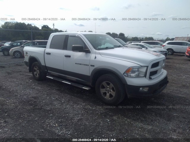 RAM 1500 2012 1c6rd7lt0cs303743