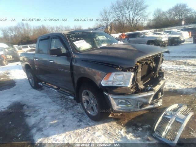 RAM 1500 2012 1c6rd7lt0cs343157