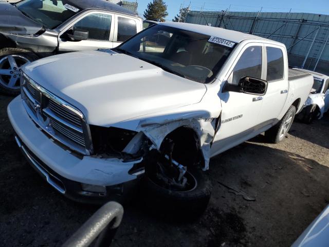 DODGE RAM 1500 S 2012 1c6rd7lt1cs154209