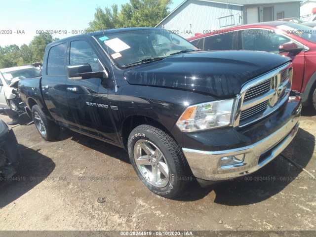 RAM 1500 2012 1c6rd7lt1cs161192