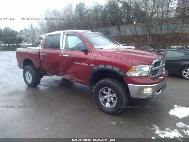 RAM 1500 2012 1c6rd7lt1cs188778