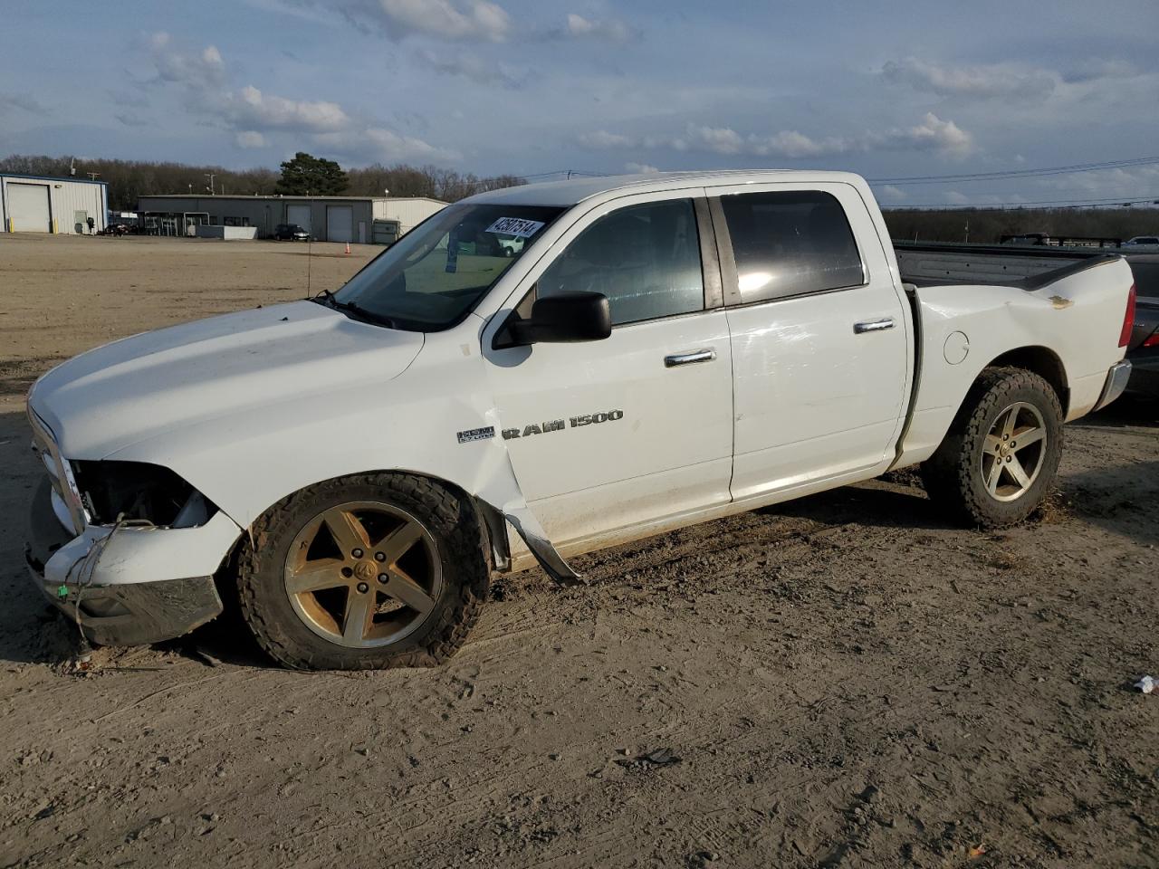 DODGE RAM 2012 1c6rd7lt1cs195858