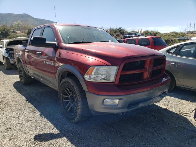 DODGE RAM 1500 S 2012 1c6rd7lt1cs200721