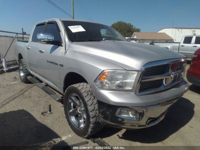 RAM 1500 2012 1c6rd7lt1cs210326