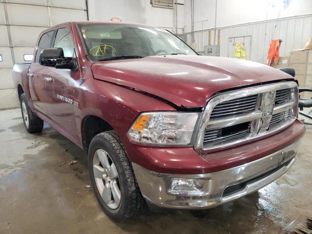 DODGE RAM 1500 S 2012 1c6rd7lt1cs221262