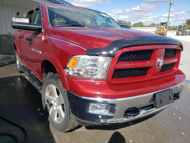 DODGE RAM 1500 S 2012 1c6rd7lt1cs242208