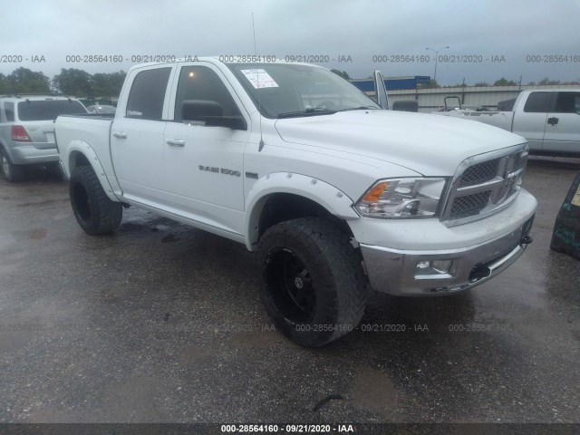 RAM 1500 2012 1c6rd7lt1cs269876