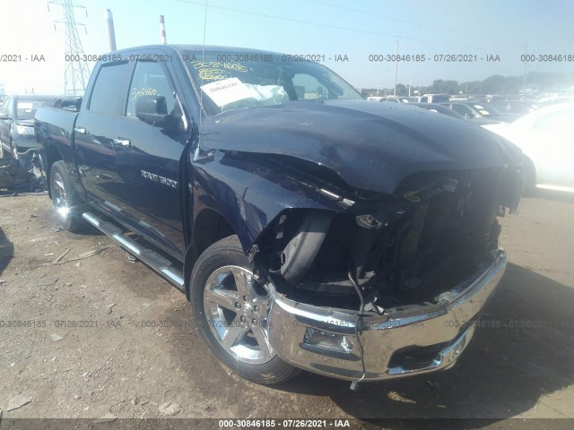 RAM 1500 2012 1c6rd7lt1cs316288