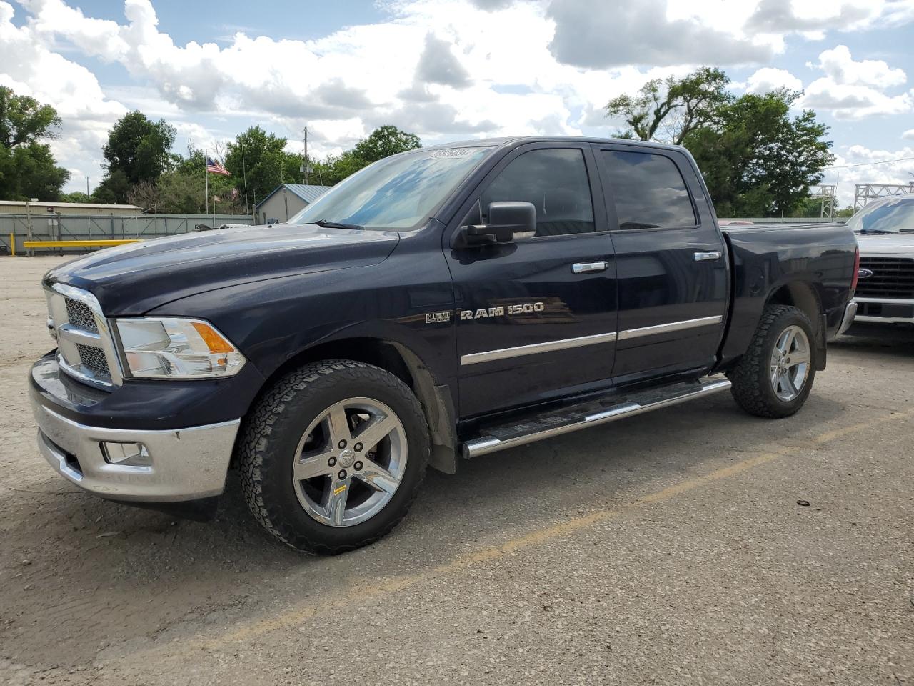 DODGE RAM 2012 1c6rd7lt1cs339599